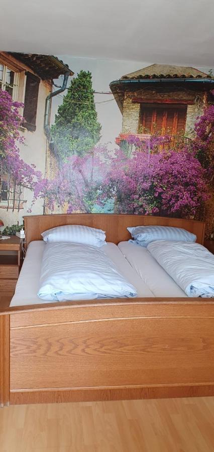 Hotel Gasthaus Felseneck Staufenberg  Esterno foto